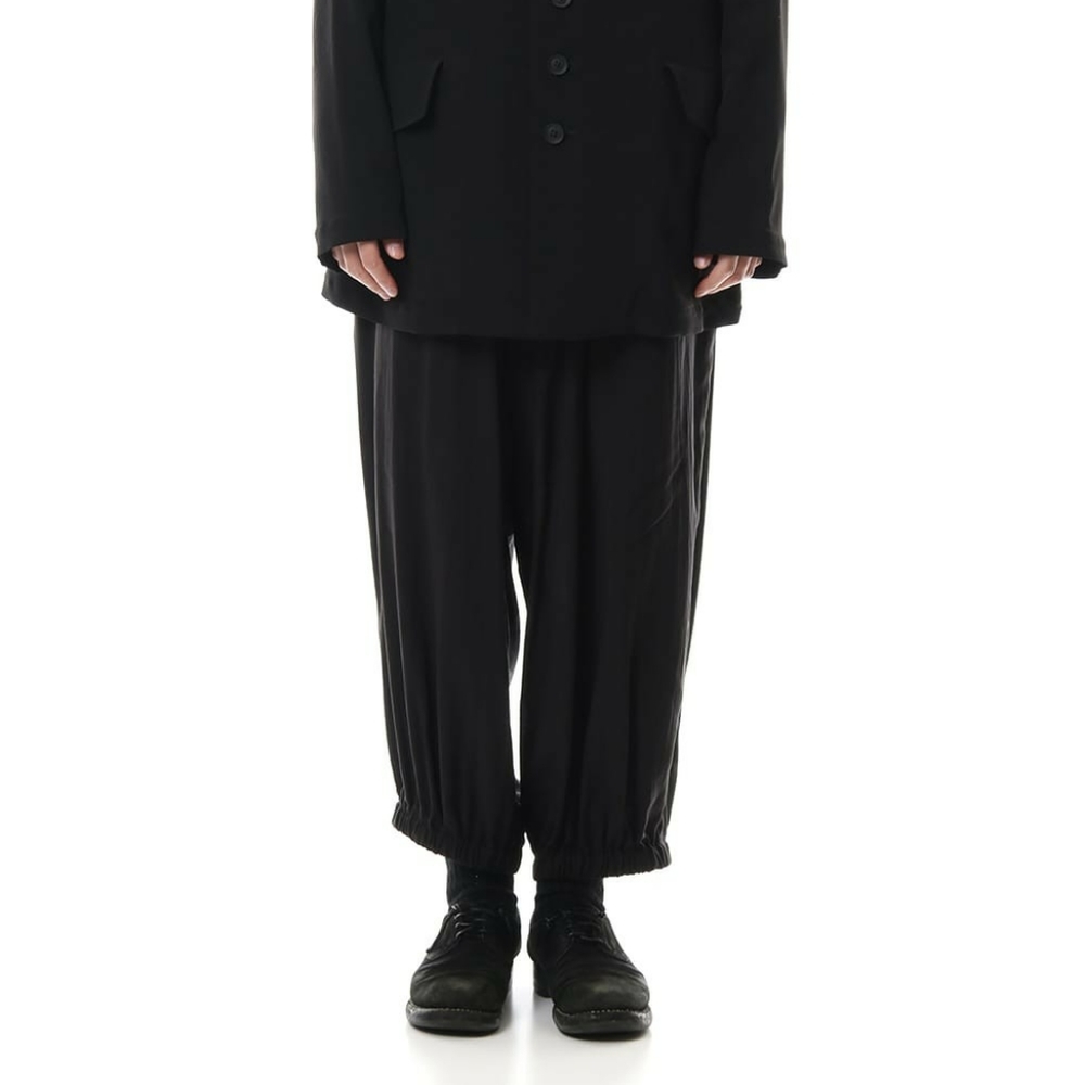 Yohji Yamamoto Balloon Pants - Picture 9 of 9